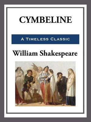 Cymbeline - ebook